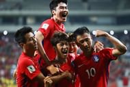 South Korea v China - 2018 FIFA World Cup Qualifier Group A
